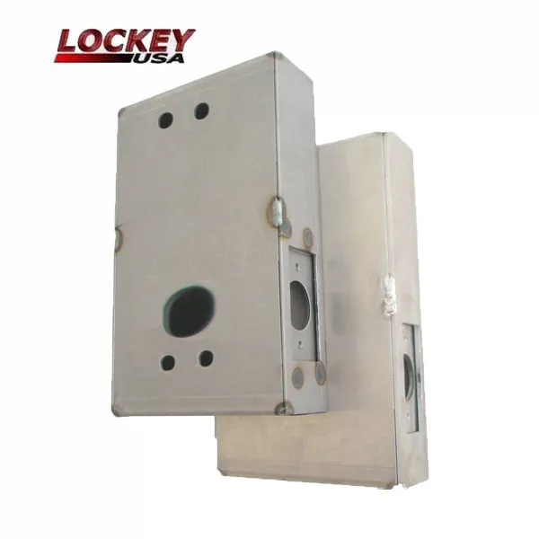 Lockey - GB1150 - Gate Box - for Mounting 1150 / 1600 Series Locks