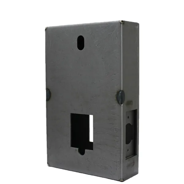 Lockey - GB2500 - Gate Box - Optional Finish - for Mounting 2210, 2830, 2835, 3210, 3830, 3835 Series Locks