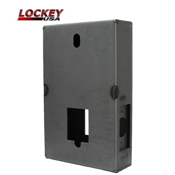 Lockey - GB2500 - Gate Box - Optional Finish - for Mounting 2210, 2830, 2835, 3210, 3830, 3835 Series Locks