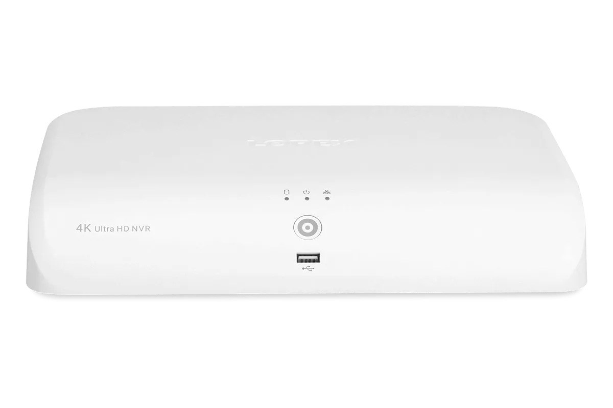 Lorex Fusion 4K 16-Channel 2TB Network Video Recorder