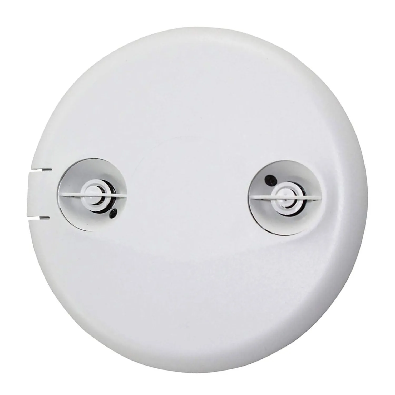 Low Voltage Ultrasonic Ceiling Occupancy Sensor, 2000sq ft, White