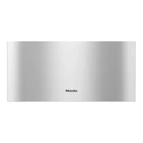 Miele ESW7120 Handless Gourmet Warming Drawer, 29cm High, 4 Functions - Stainless Steel/CleanSteel