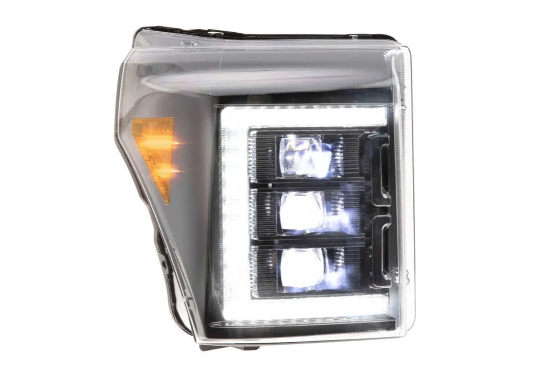 Morimoto - XB LED Headlights - 2011-2016 Super Duty