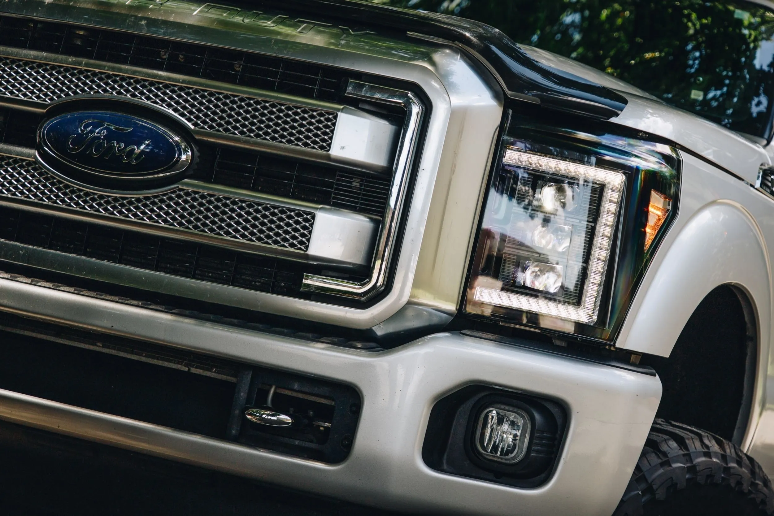 Morimoto - XB LED Headlights - 2011-2016 Super Duty