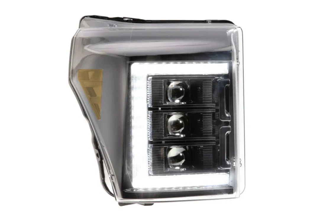 Morimoto - XB LED Headlights - 2011-2016 Super Duty