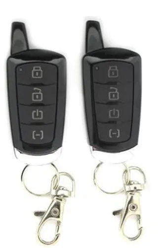 N2 Designs Remote Start Kit / Regular Key for Tacoma (2016-2023)