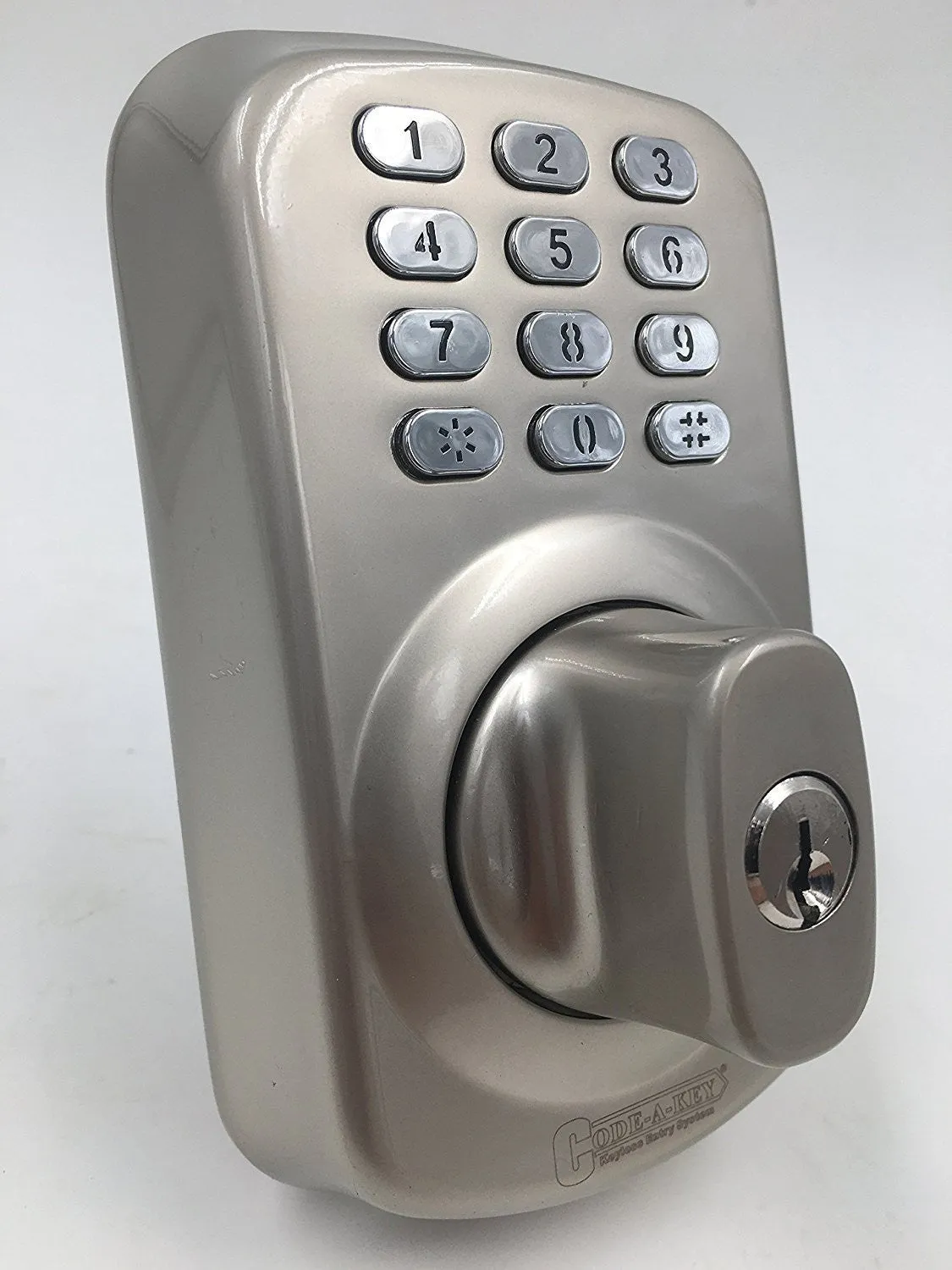 Optimized Title: Smartphone-Connected Keyless Entry System by NetBolt Locks