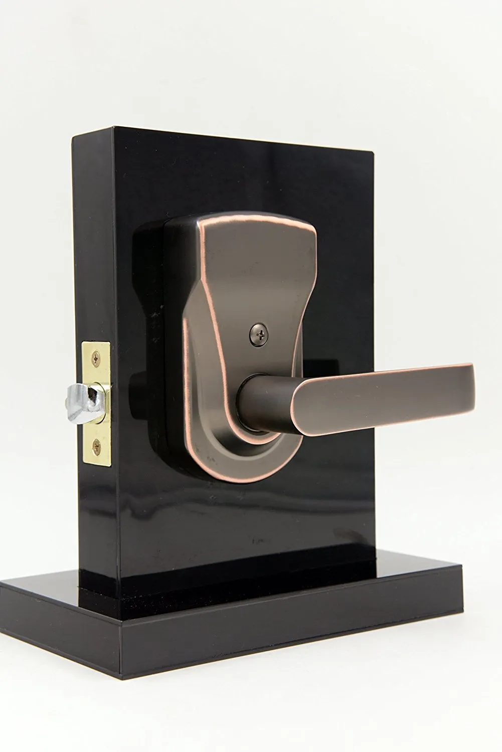 Optimized Title: Smartphone-Connected Keyless Entry System by NetBolt Locks