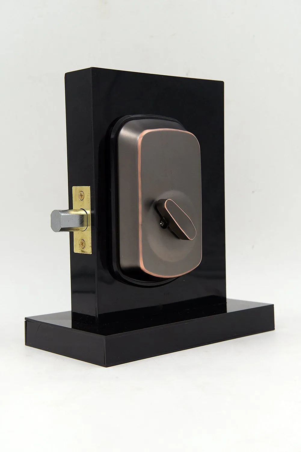 Optimized Title: Smartphone-Connected Keyless Entry System by NetBolt Locks