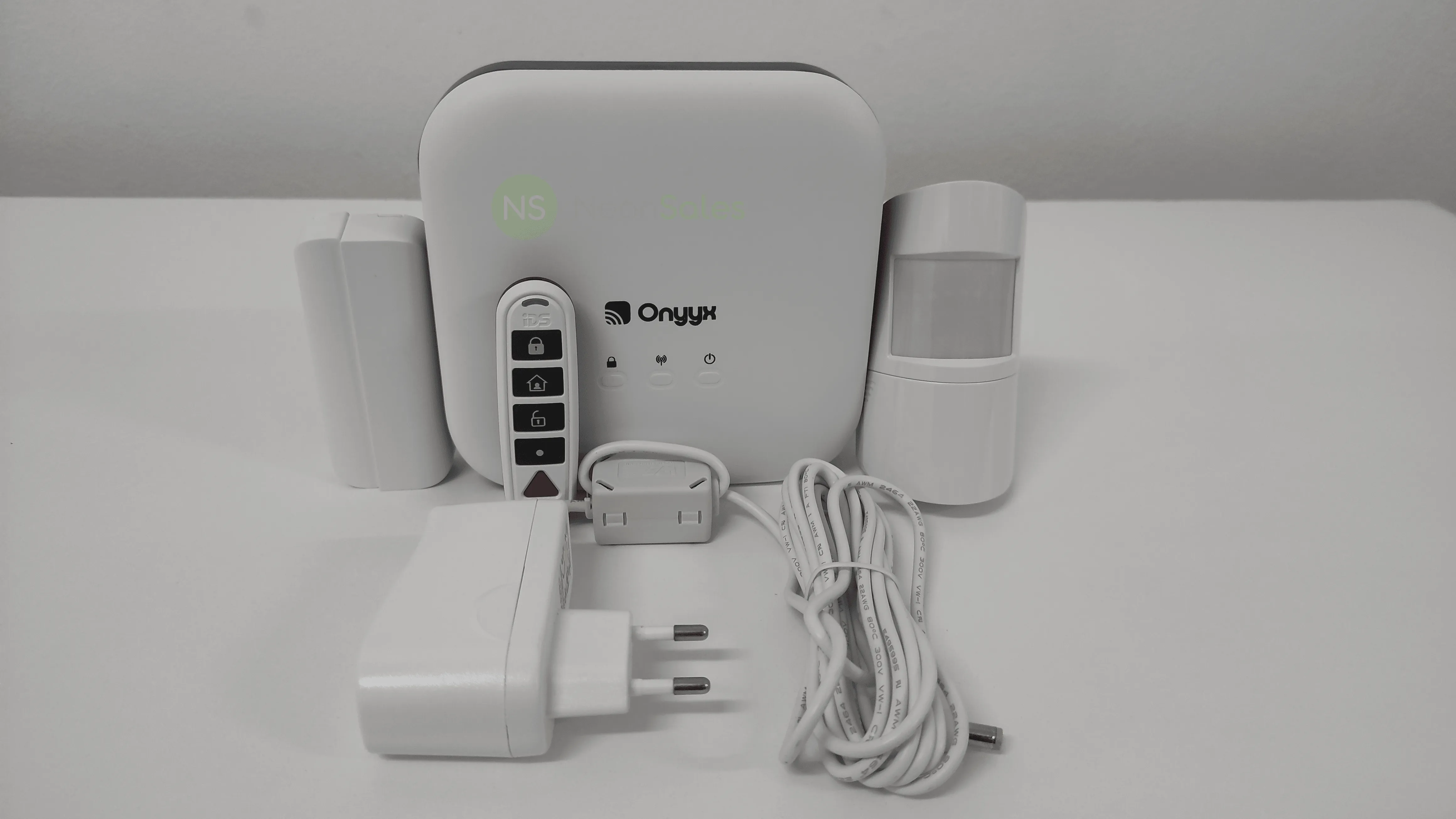 ONYYX WIRELESS ALARM SYSTEM KIT