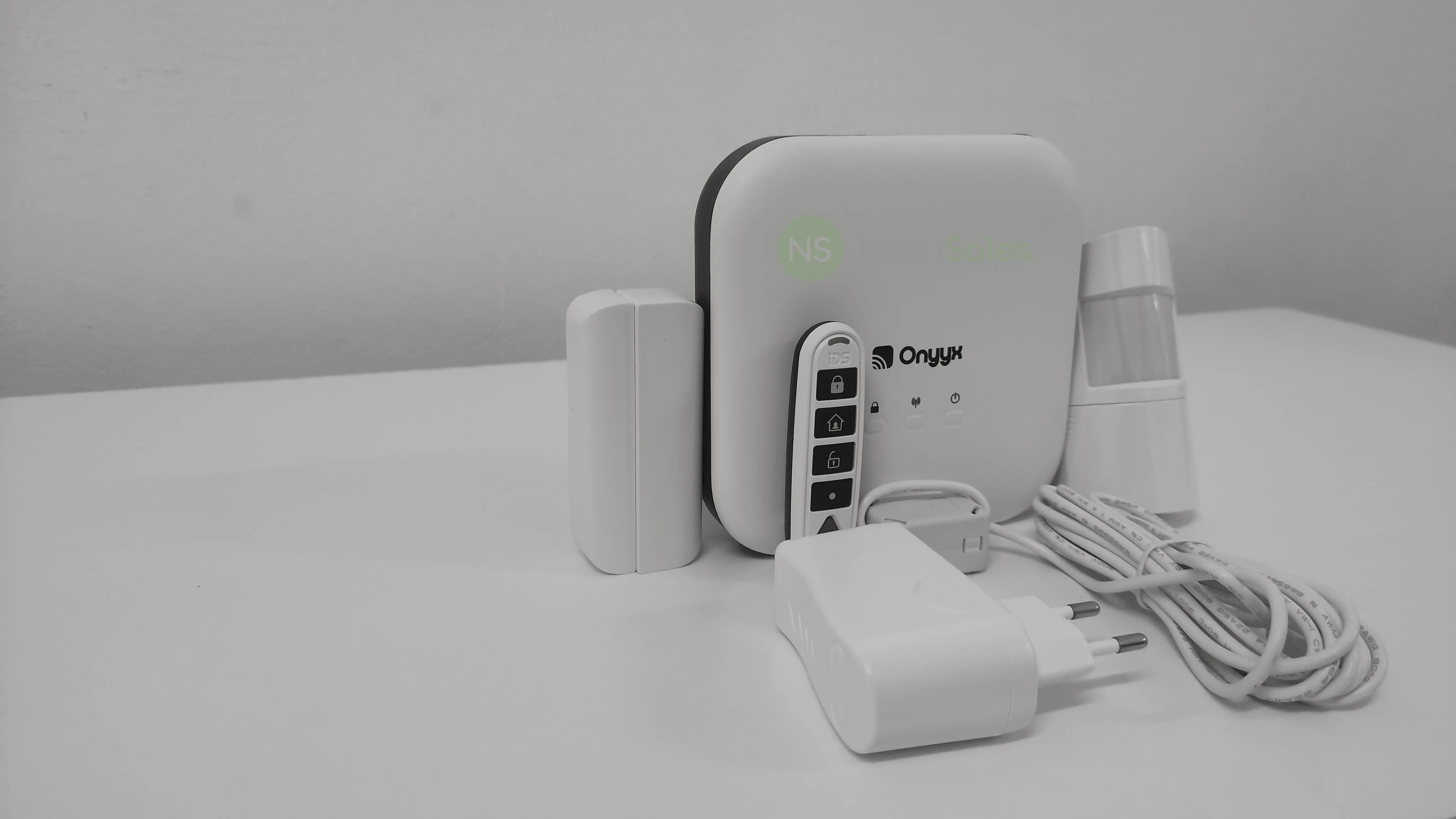 ONYYX WIRELESS ALARM SYSTEM KIT