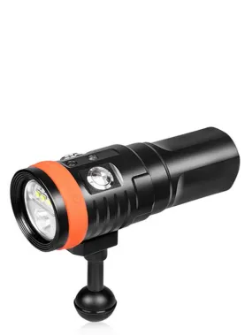 Orcatorch D900V 4-Mode 2200 Lumen Video Light