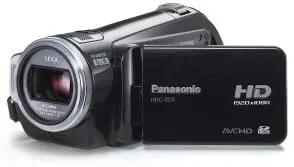 Panasonic HDC-SD5 AVCHD 3CCD Flash Memory High Definition Camcorder with 10x Optical Image Stabilization