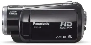 Panasonic HDC-SD5 AVCHD 3CCD Flash Memory High Definition Camcorder with 10x Optical Image Stabilization