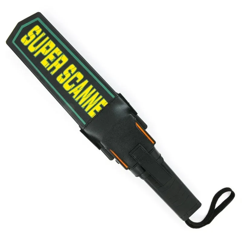 Portable Handheld Metal Detector High Sensitivity Scanner Tool