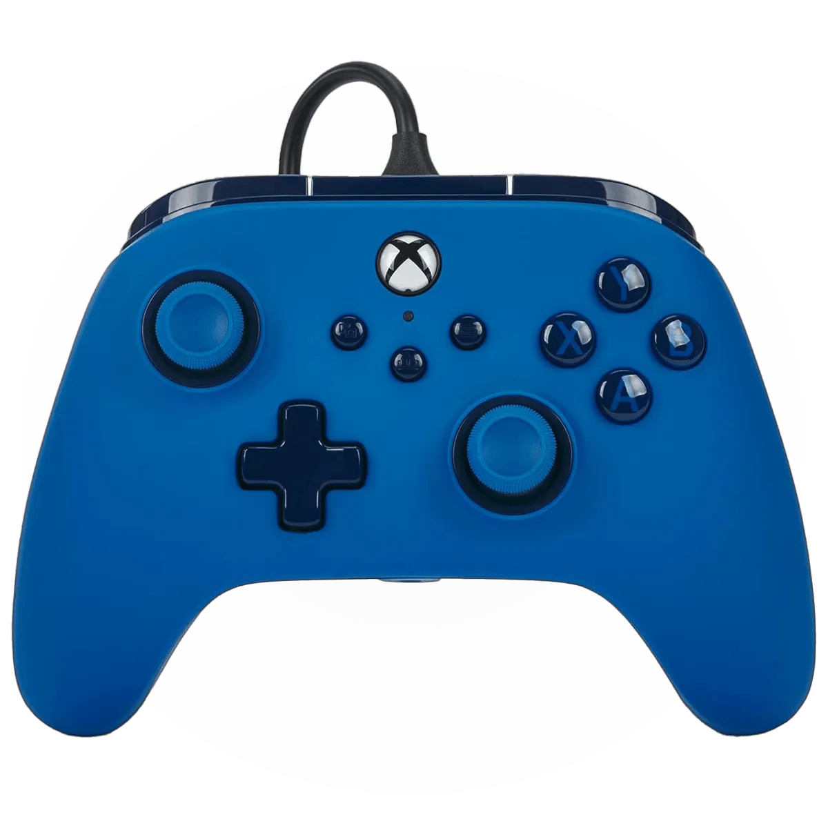 PowerA Advantage Wired Controller For Xbox Series X|S With 2 Mappable Buttons - Blue