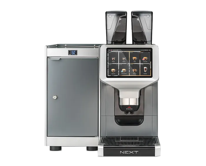 Rancilio EGRO NEXT Super Automatic Top Milk