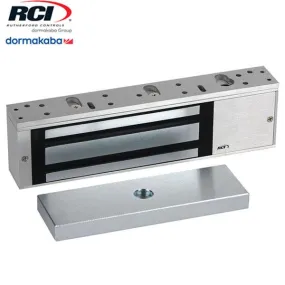 RCI - 8310 MultiMag - Single Door Maglock - 1500 lb Holding Force