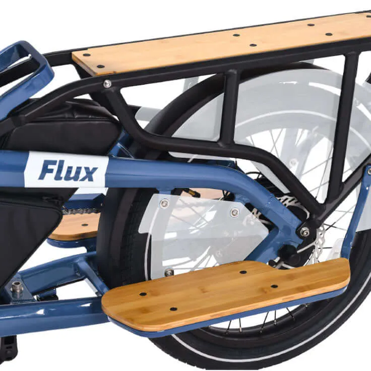 Revi Flux Cargo Transport Electric Bicycle