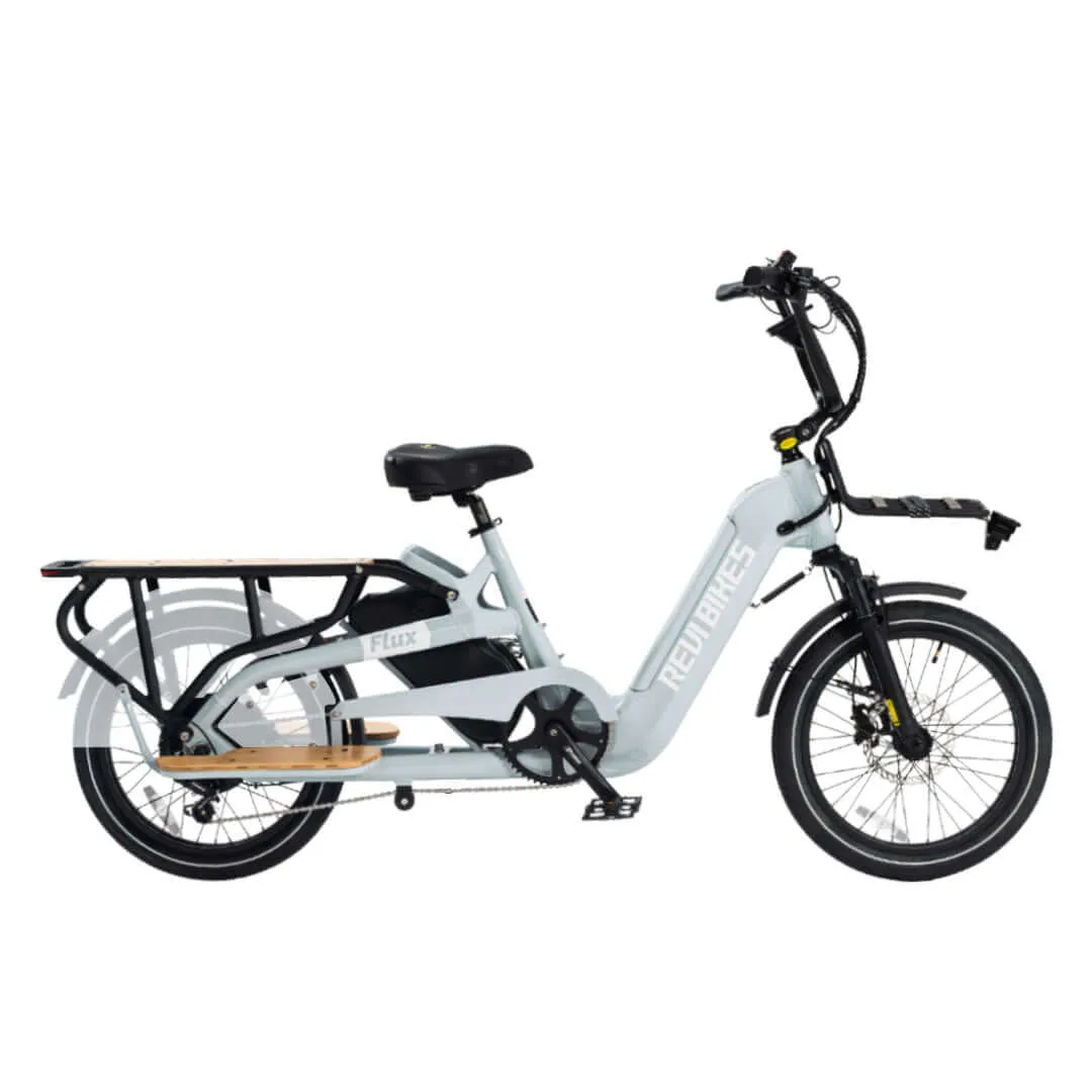 Revi Flux Cargo Transport Electric Bicycle