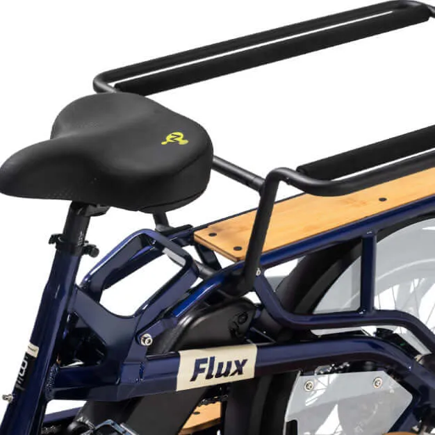 Revi Flux Cargo Transport Electric Bicycle