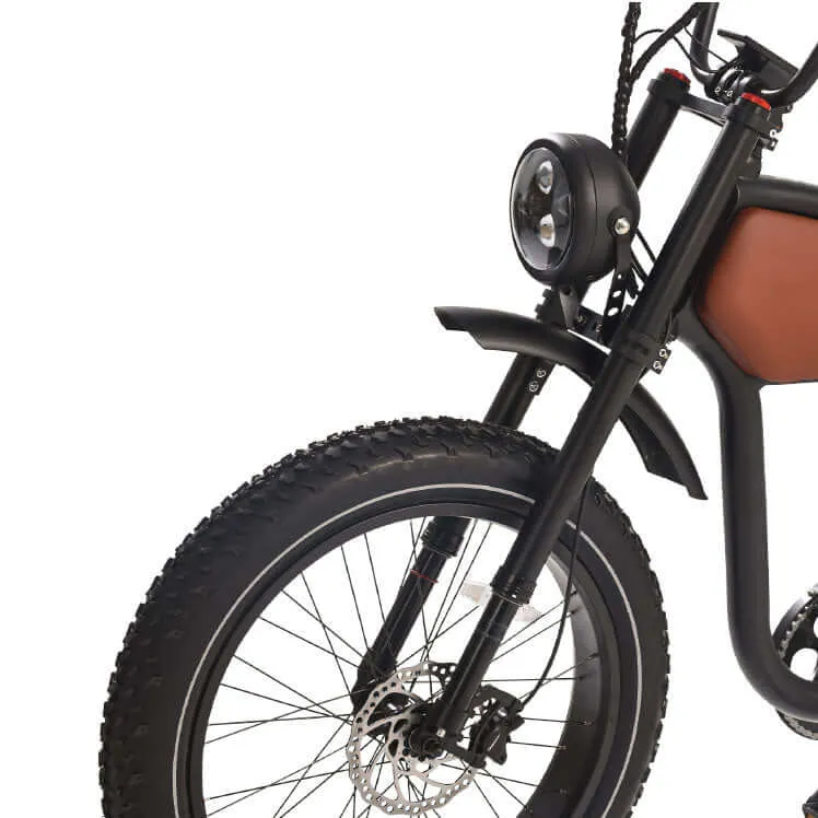 Revi Prowler Motorcycle Electric Bicycle