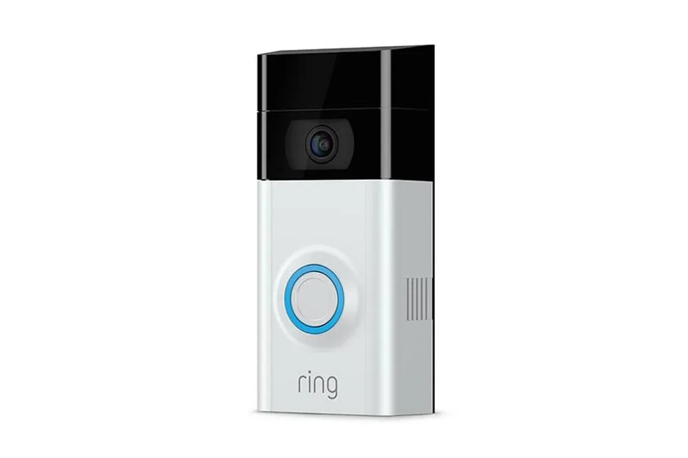 Ring Video Doorbell 2