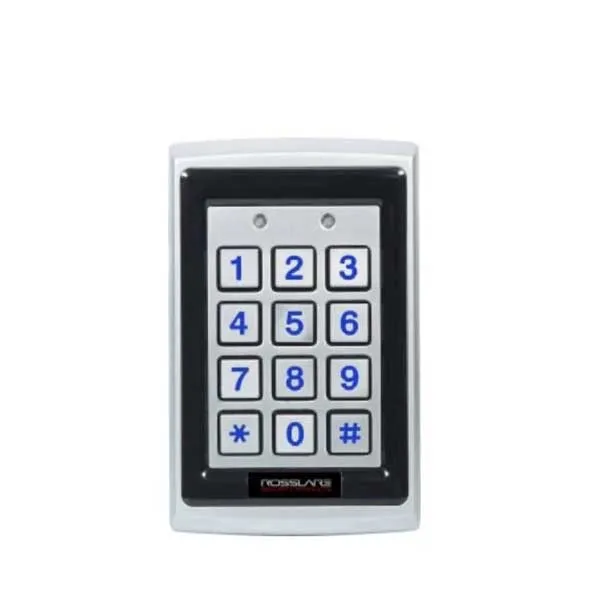 Rosslare - AYCQ6355 - Convertible Anti Vandal Smart Card Reader w/Keypad