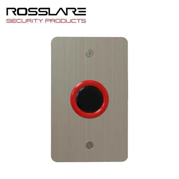 Rosslare - EXH22N00 - Anti-Vandal - Passive No Touch Exit Switch - Motion Infrared - 8-30 VDC