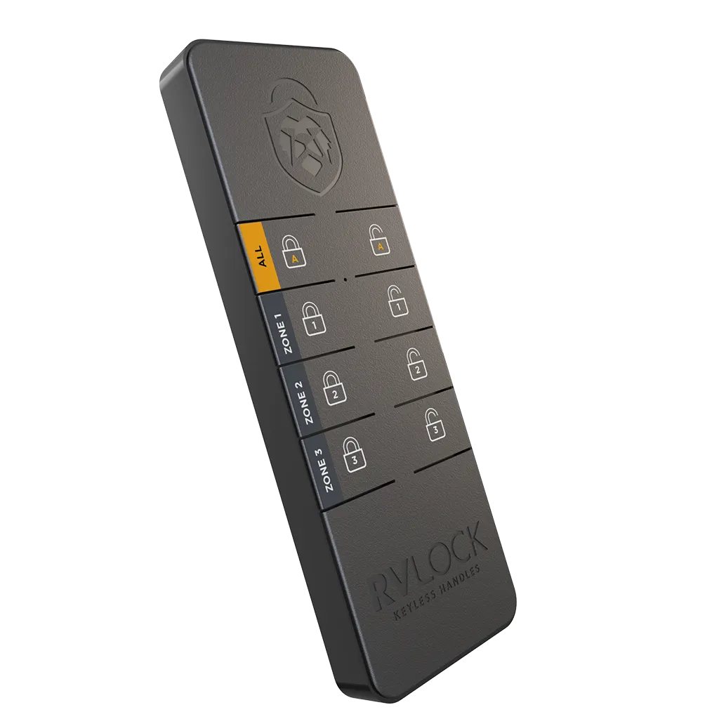 RVLock 8 Button Master Interior Remote