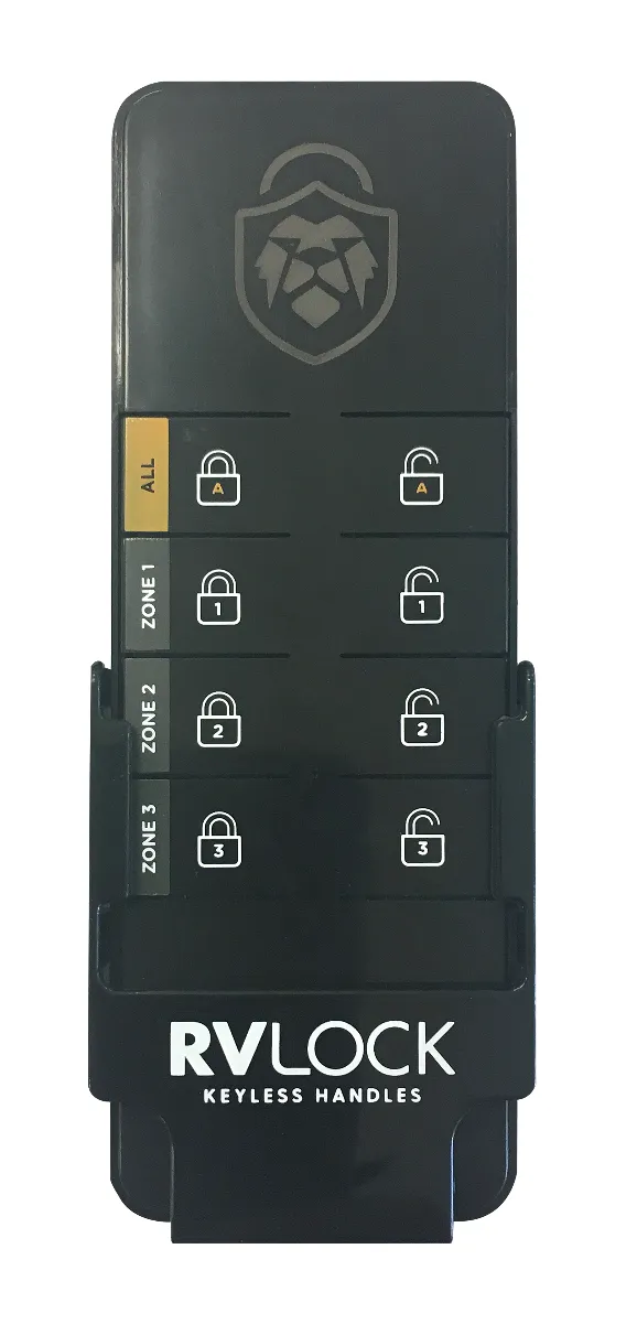 RVLock 8 Button Master Interior Remote