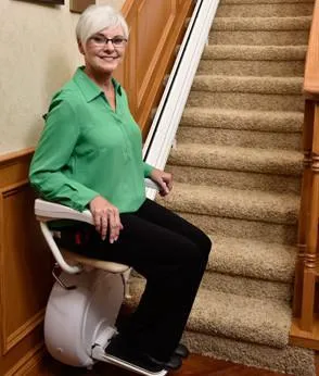 Savaria K2 Stairlift