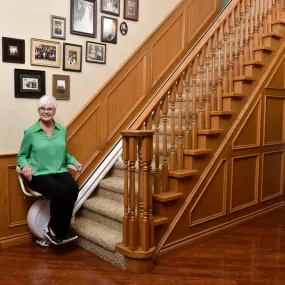 Savaria K2 Stairlift