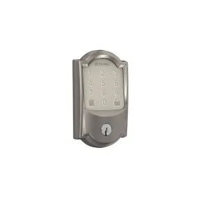 Schlage Encode™ Smart WiFi Deadbolt with Camelot Trim