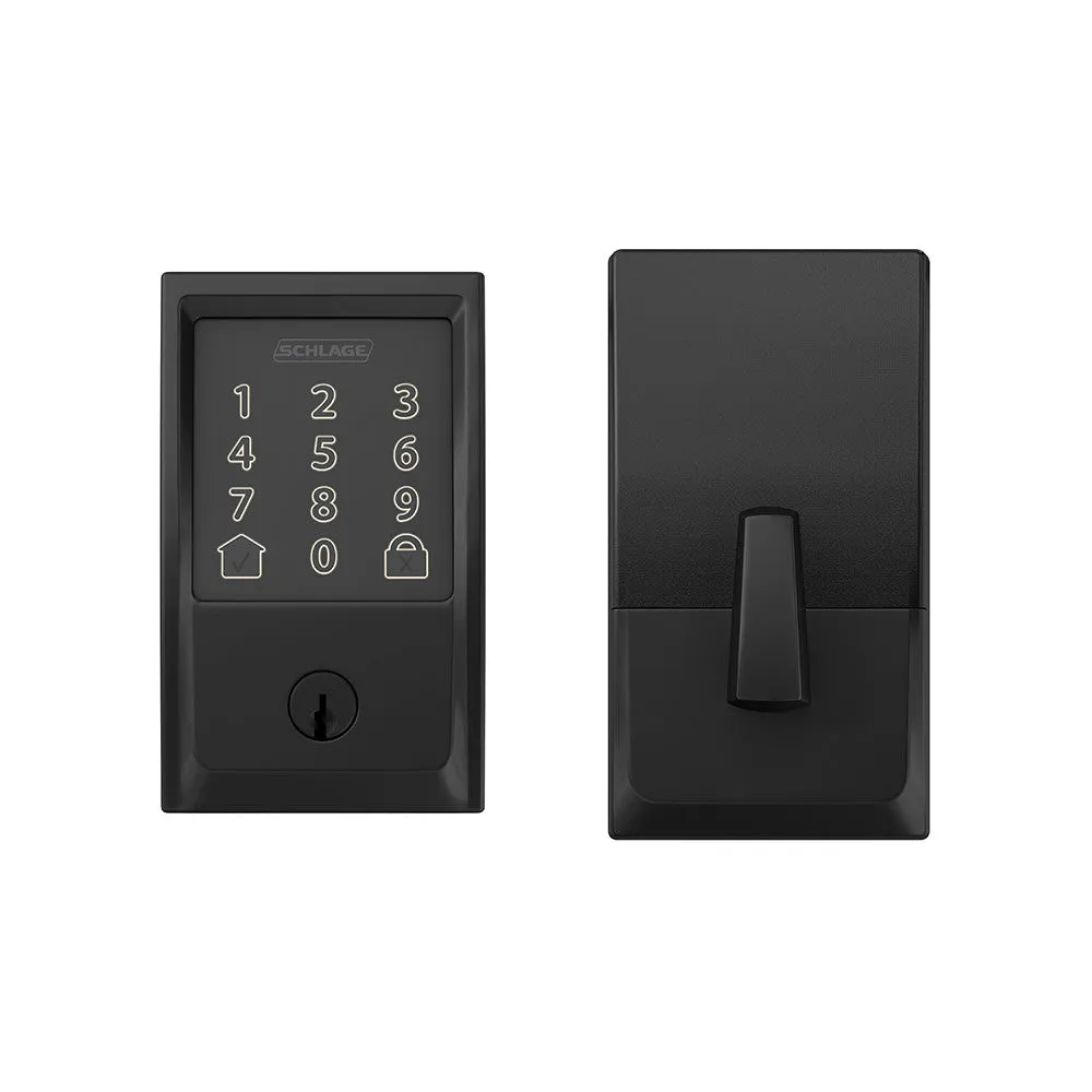 Schlage Encode™ Smart WiFi Deadbolt with Century Trim