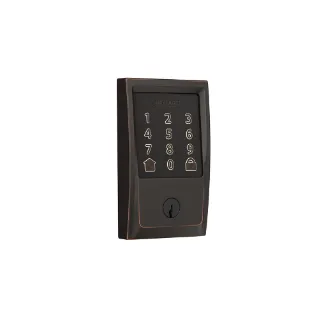 Schlage Encode™ Smart WiFi Deadbolt with Century Trim