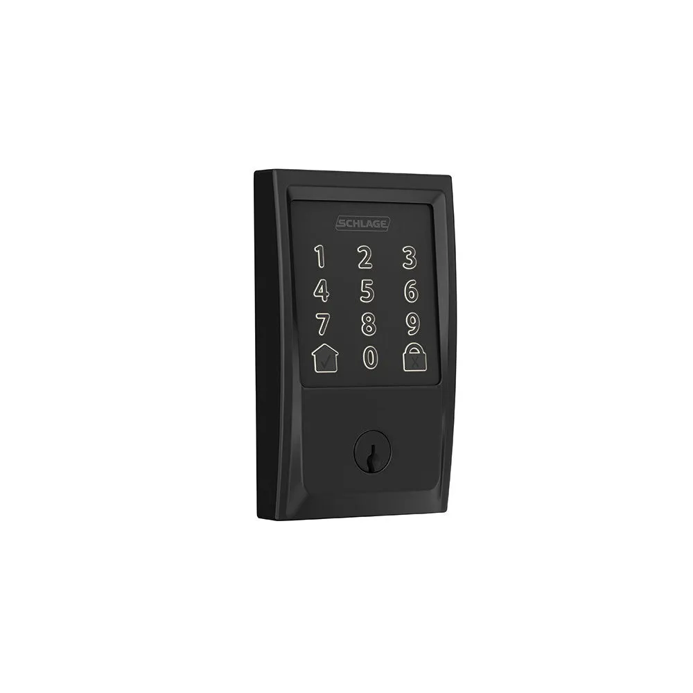 Schlage Encode™ Smart WiFi Deadbolt with Century Trim