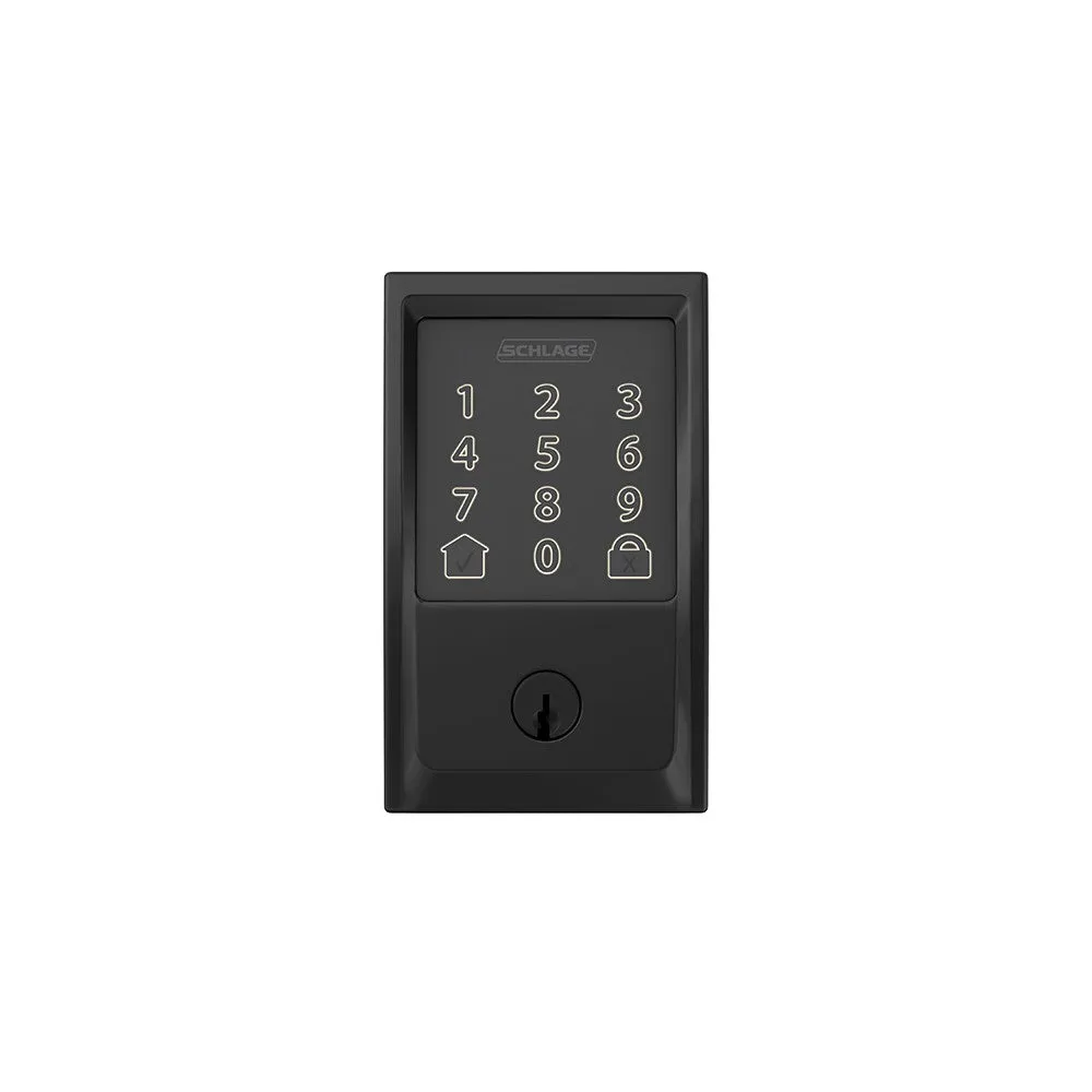 Schlage Encode™ Smart WiFi Deadbolt with Century Trim