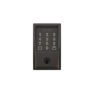 Schlage Encode™ Smart WiFi Deadbolt with Century Trim