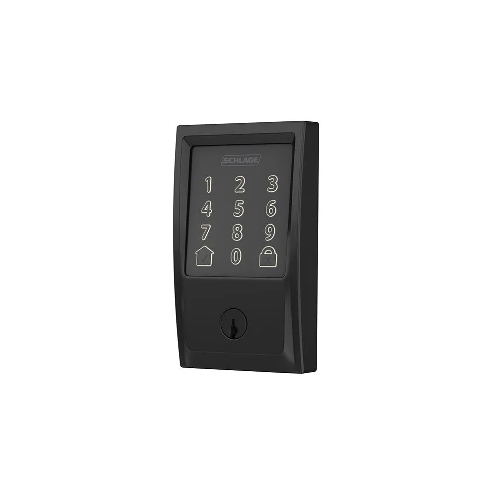 Schlage Encode™ Smart WiFi Deadbolt with Century Trim