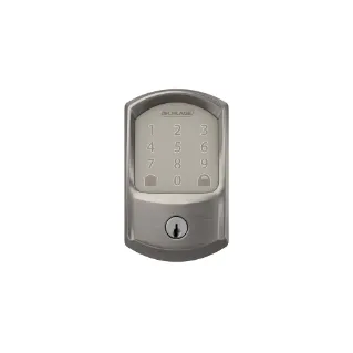 Schlage Encode™ Smart WiFi Deadbolt with Greenwich Trim