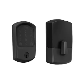 Schlage Encode™ Smart WiFi Deadbolt with Greenwich Trim