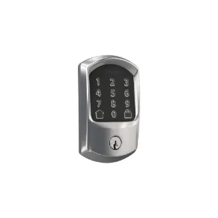 Schlage Encode™ Smart WiFi Deadbolt with Greenwich Trim