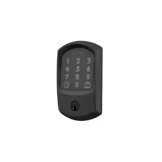 Schlage Encode™ Smart WiFi Deadbolt with Greenwich Trim