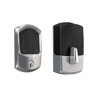 Schlage Encode™ Smart WiFi Deadbolt with Greenwich Trim