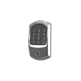 Schlage Encode™ Smart WiFi Deadbolt with Greenwich Trim