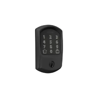 Schlage Encode™ Smart WiFi Deadbolt with Greenwich Trim