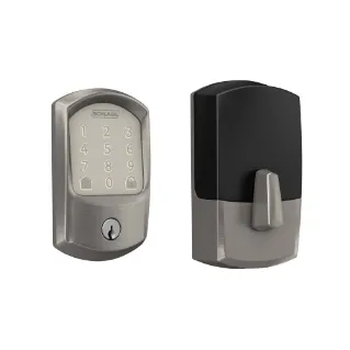 Schlage Encode™ Smart WiFi Deadbolt with Greenwich Trim