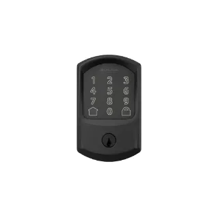 Schlage Encode™ Smart WiFi Deadbolt with Greenwich Trim