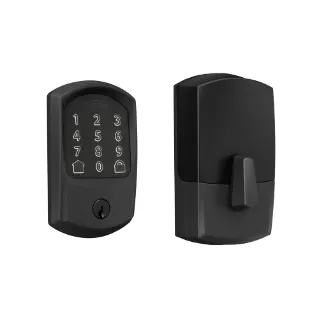 Schlage Encode™ Smart WiFi Deadbolt with Greenwich Trim